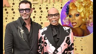 Famous Inside RuPaul's very private relationship with his Australian husband Georges LeBar Profile