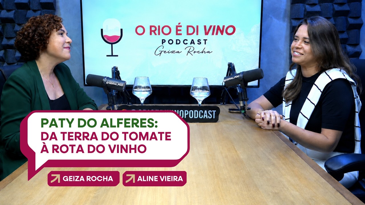 Antes de ter uva, Paty do Alferes já tinha história, conexão e hospitalidade.