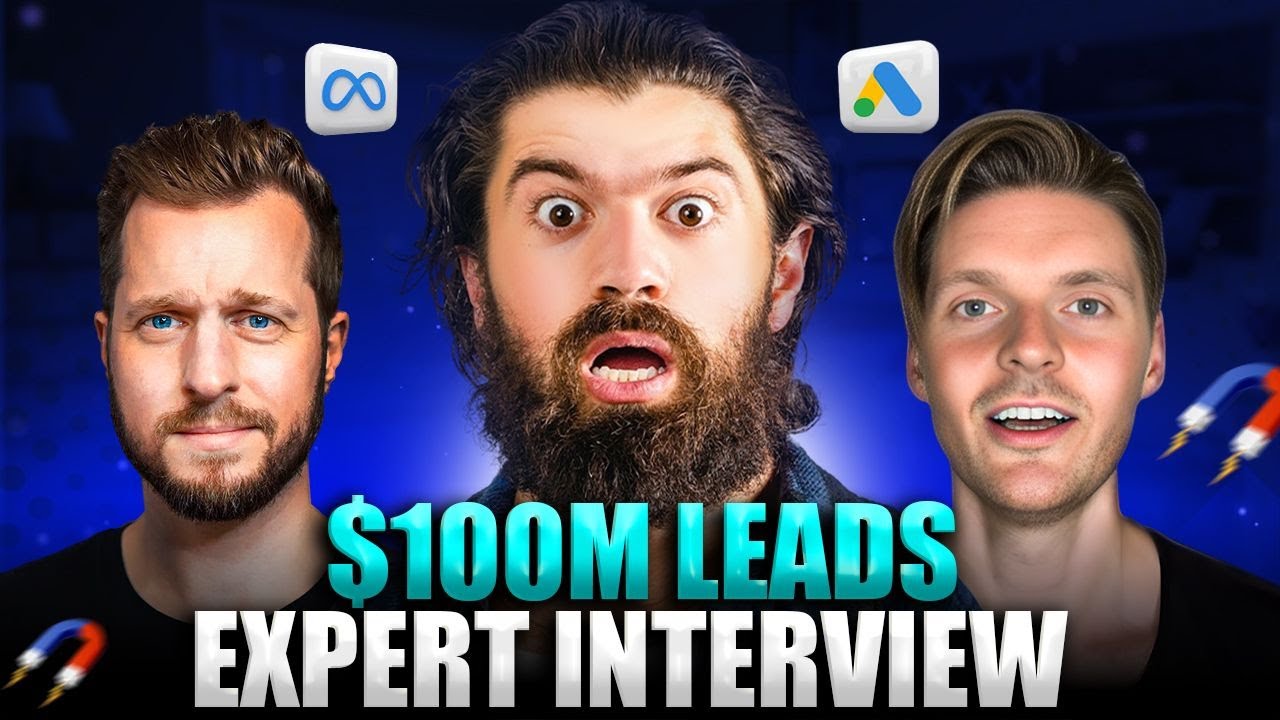 Effective Lead Generation Strategies & Expert Insights - Alex Hormozi $100M  Leads Interview — Eightify