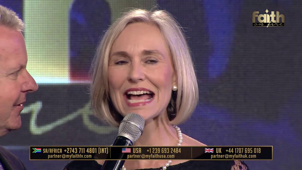 Faith On Fire - Andre & Jenny Roebert - Day 8 || April '19 - YouTube