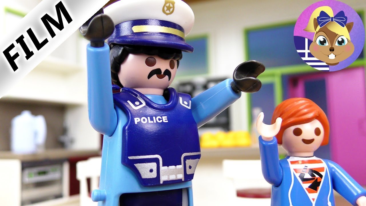 Playmobil ταινία:Η Άννα πηγαίνει σε δικηγόρο;Η κατάσταση με τον Αλέξανδρο δεν αντέχεται!
