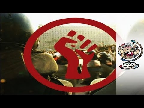 Vidéo: Sponsors De La Révolution - Vue Alternative