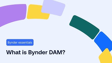What is digital asset management? A quick intro to Bynder