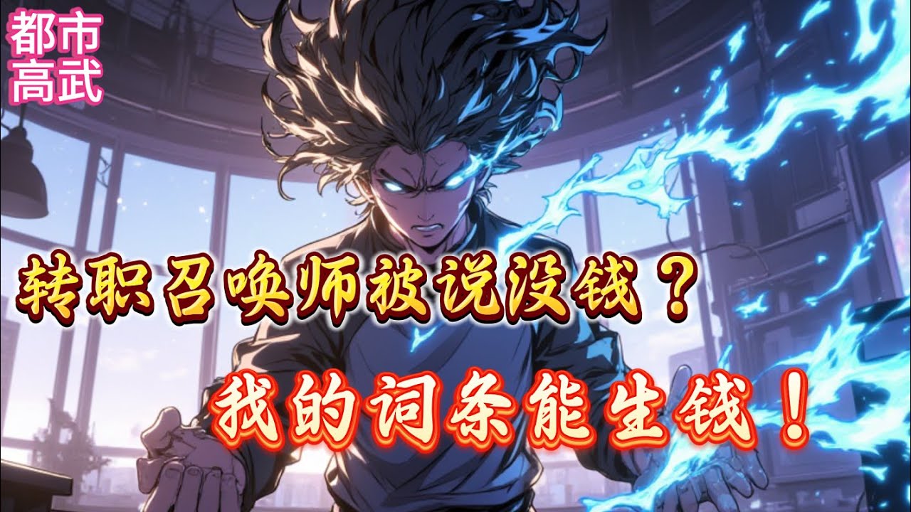 召唤师觉醒：每级一个金色词条，我的召唤兽碾压全球天才！