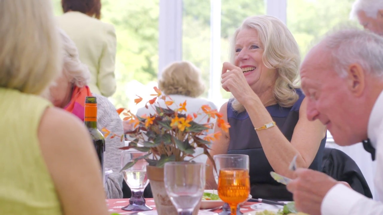 GL events in partnership with West Green House Opera