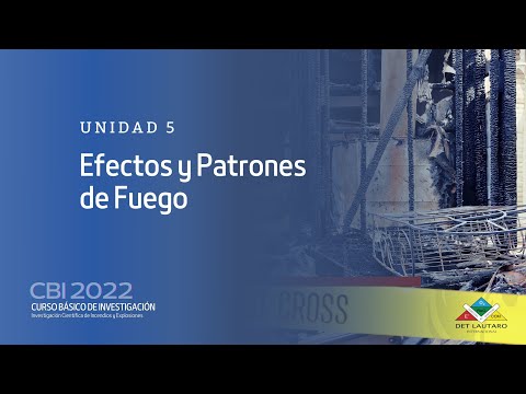 Video: ¿Cuáles son los patrones de fuego?