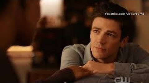 The Flash 4x16 Ending Scene Season 4 Episode 16 [HD] "Run, Iris, Run"