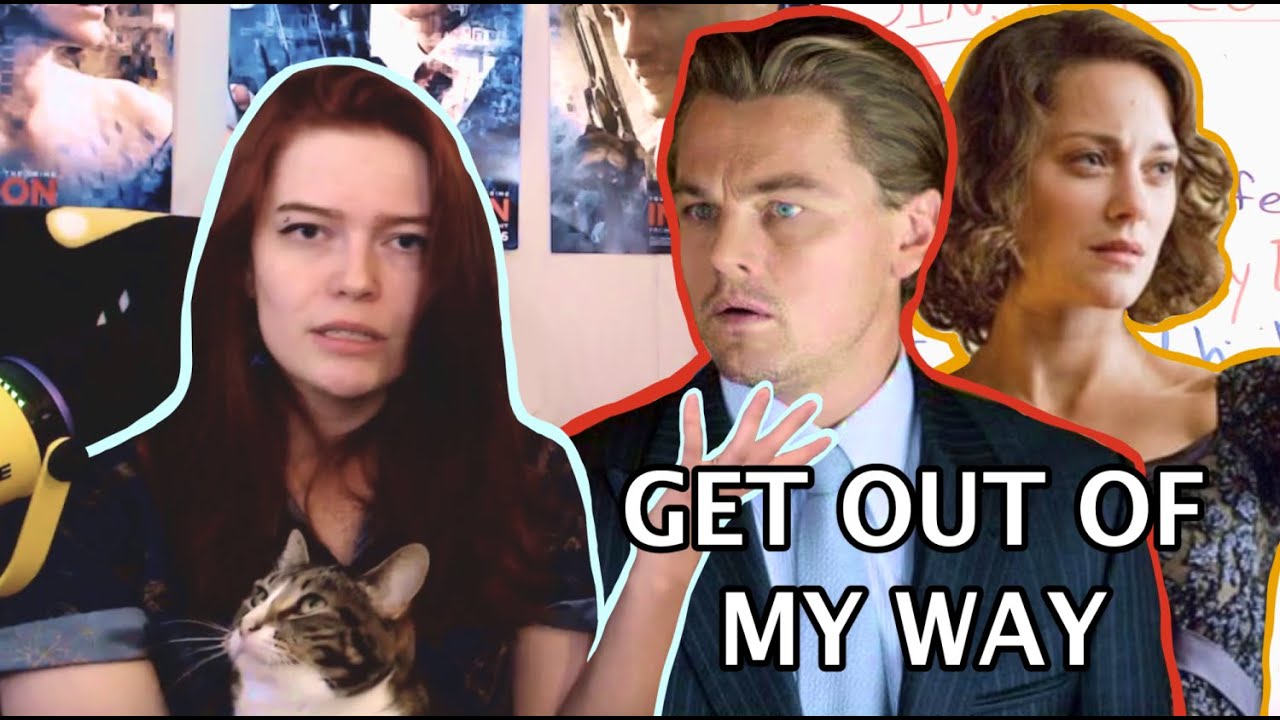 the REAL villain of inception (2010) - YouTube