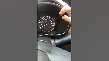 Do the settings of your new Brezza from MID #brezza #shorts