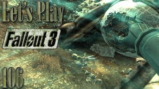 Lets Play Fallout 3, Blind [Ep 106] - Out of This World, Meeting Somah | (Commentary / No Mods)