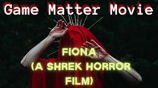 Movie Night! FIONA-(A Shrek Horror Film)