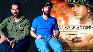 GREEN BERETS React to We Were Soldiers | Beers and Breakdowns