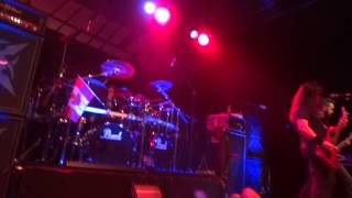 Fiasco - Annihilator - live Lyon 20.10.2013