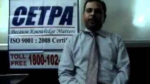 Embedded Systems training @ CETPA.mpg