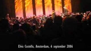 Elvis Costello - Metropole Orkest