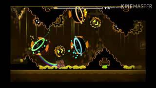 지오메트리대쉬 Deadlocked V3 100% Inasne Demon