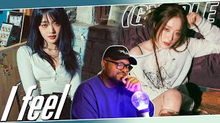 (G)I-DLE &#39;I feel&#39; Album First Listen | Pater Pan Is The One 🥹