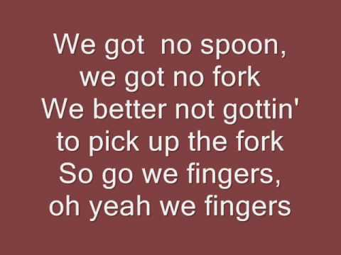 Gi-fingers With Lyrics