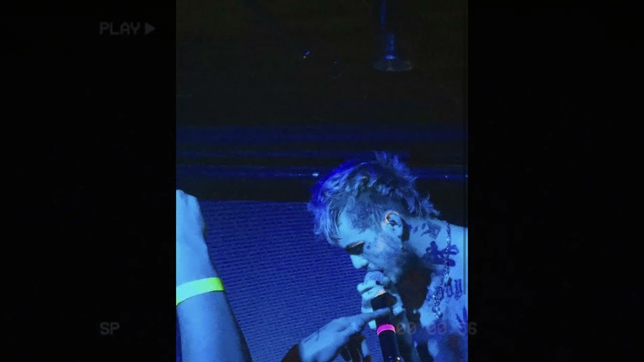 [FREE FOR PROFIT] LiL PEEP X EMO RAP TYPE BEAT – "PLACE"