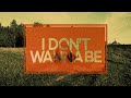 Lucy Dacus - &quot;I Don&#39;t Wanna Be Funny Anymore&quot; (Official Lyric Video)