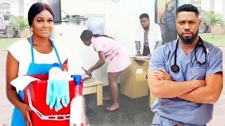 CHIZZY ALICHI - D Billionaire Surgeon Who Fell In Love With D Poor Cleaner - 2021 Nigerian Movies