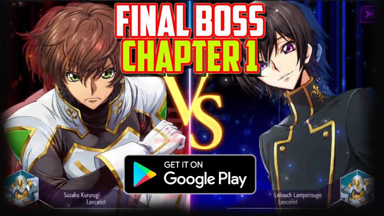 Code Geass: Lost Stories - Rerolling Guide to Get the Best Start