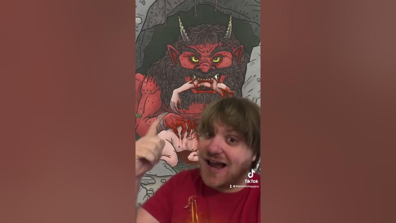Fun fact about Oni