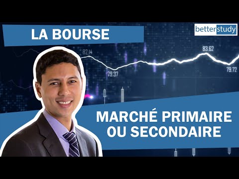 Vidéo: Quel est le marché primaire et secondaire?