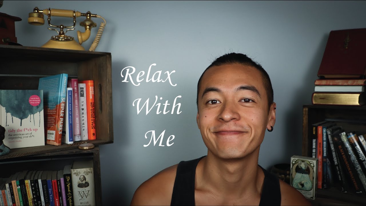 Asmr Soft Spoken Meditation Relax With Me Youtube