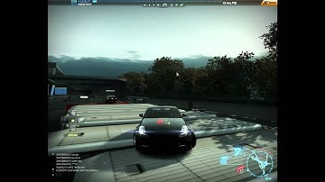 NFS World - Bus Station Glitches Tutorial