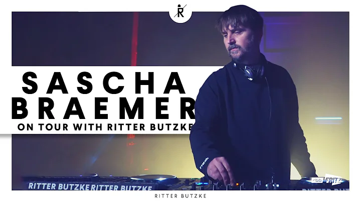 Sascha Braemer on tour with Ritter Butzke | at Adm...