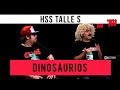 HSS Talle S | Dinosaurios