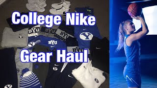 nike college gear