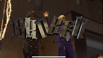 YOHMA COMA X ROOD$ - BROKEN [OFFICIAL VIDEO}