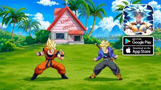 Dragon Ball Z: Eternal Battle - Gift Code by X7Game (Android/iOS)