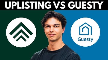 Uplisting vs Guesty (2025): Which One is Best?