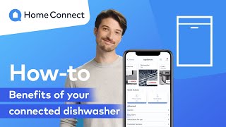 Benefits of your connected dishwasher screenshot 5