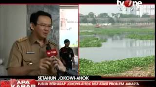 Download lagu Satu tahun Setelah Jokowi - Ahok Memimpin Jakarta TV One 22 Oktober 2013