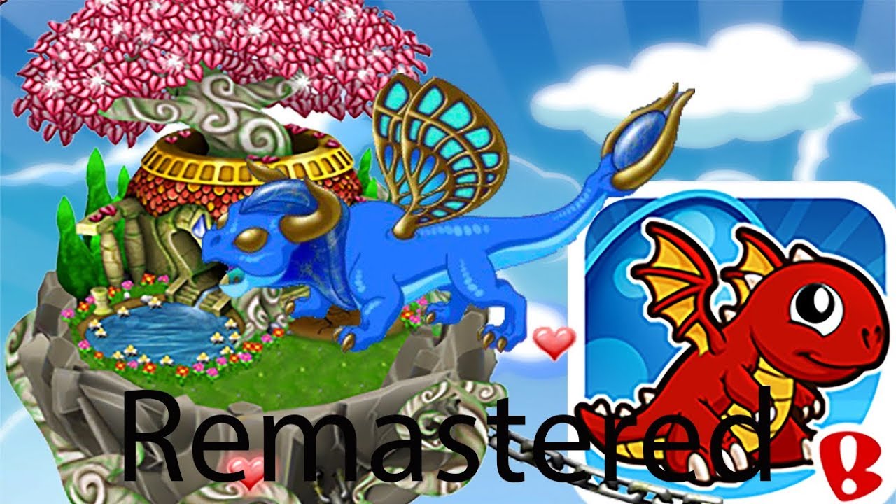 Dragonvale| How to breed Lapis Dragon | Remastered - YouTube