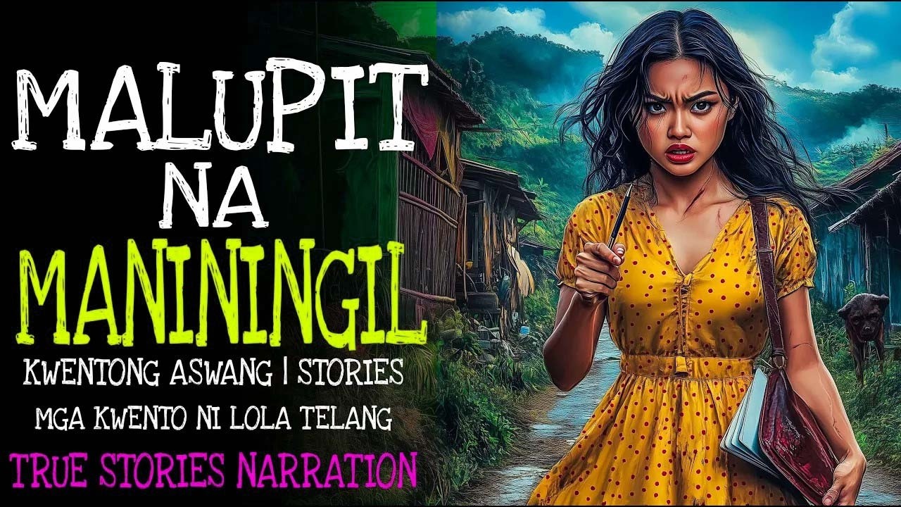 MALUPIT NA MANININGIL _ Kulam True Story