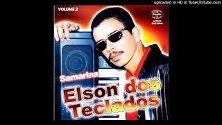 Video thumbnail of "Elson Dos Teclados Volume 2 - Vaqueiro Apaixonado"
