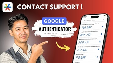 Google Authenticator Support – How to Contact