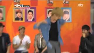 120922 Shinhwa Broadcast Ep 28 - SJ VS Andy