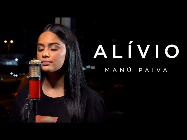 Manú Paiva - Alívio | Cover (Jessé Aguiar) class=