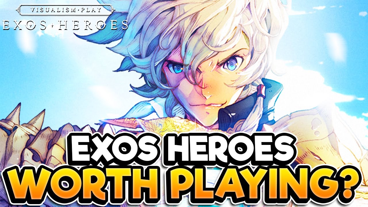 EXOS HEROES *ONE WEEK REVIEW* Worth Playing? YouTube