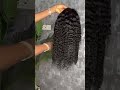 18” 13x4 Jerry curls (jc 88k
