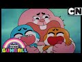 Richard Somehow Manages To Save The Day The Hero Gumball Cartoon Network Richard Somehow Manages To Save The Day The Hero Gumball Cartoon Network