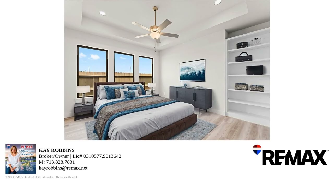 16270 Blue Mistflower Lane – Property Tour