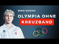 TRAMPOLIN: "Mein Knie War OHNE Kreuzband Vollkommen STABIL  #001