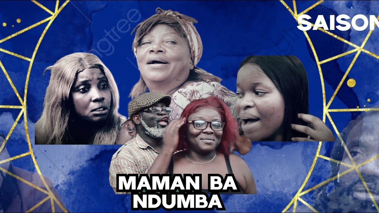 MAMAN BA NDUMBA EP 1 ( saison 1)